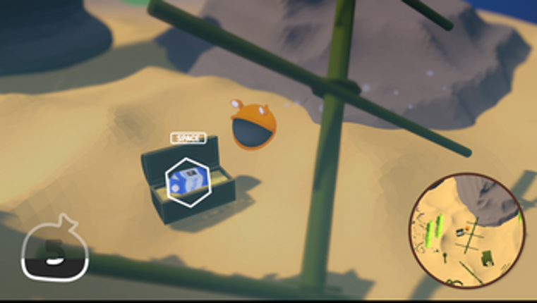 SEA-FSH screenshot