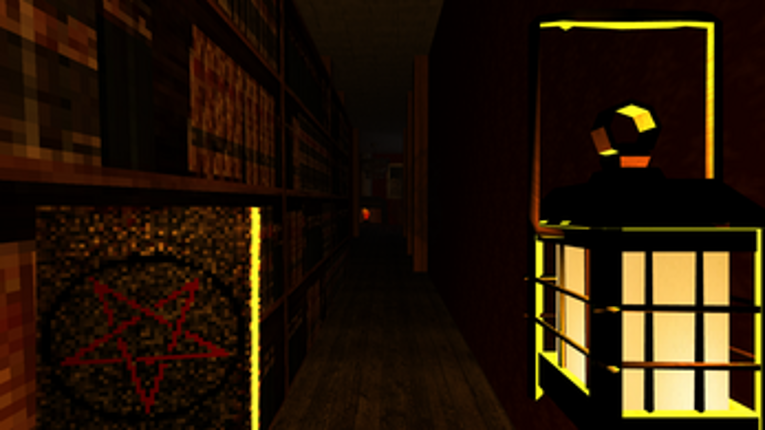 Shelved Whispers screenshot