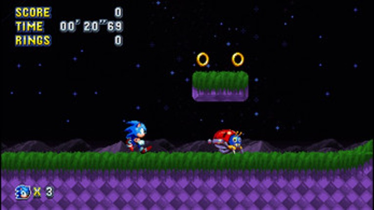 Sonic Slidestorm screenshot
