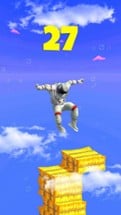 Stylish Stack Jump - Tap Jumping Game Image