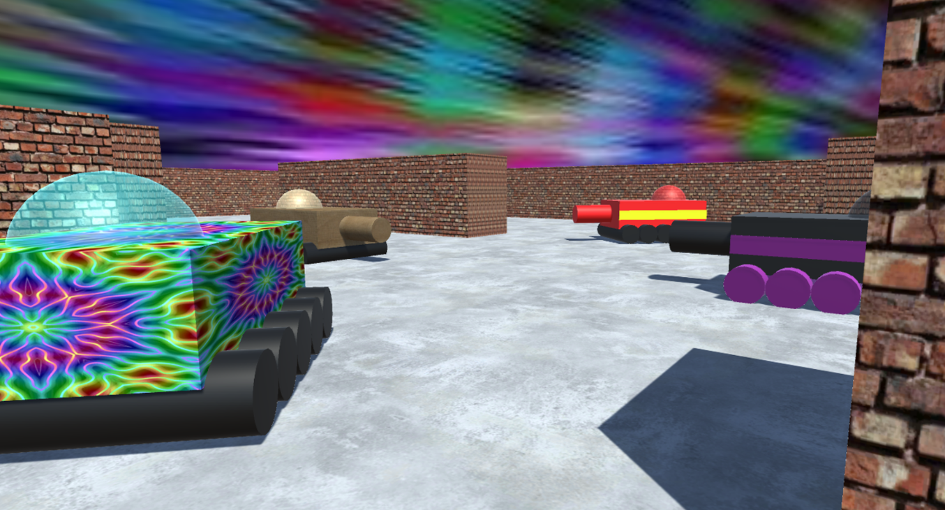 Games like Super Tank World