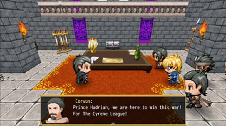 Tales From Atruian screenshot