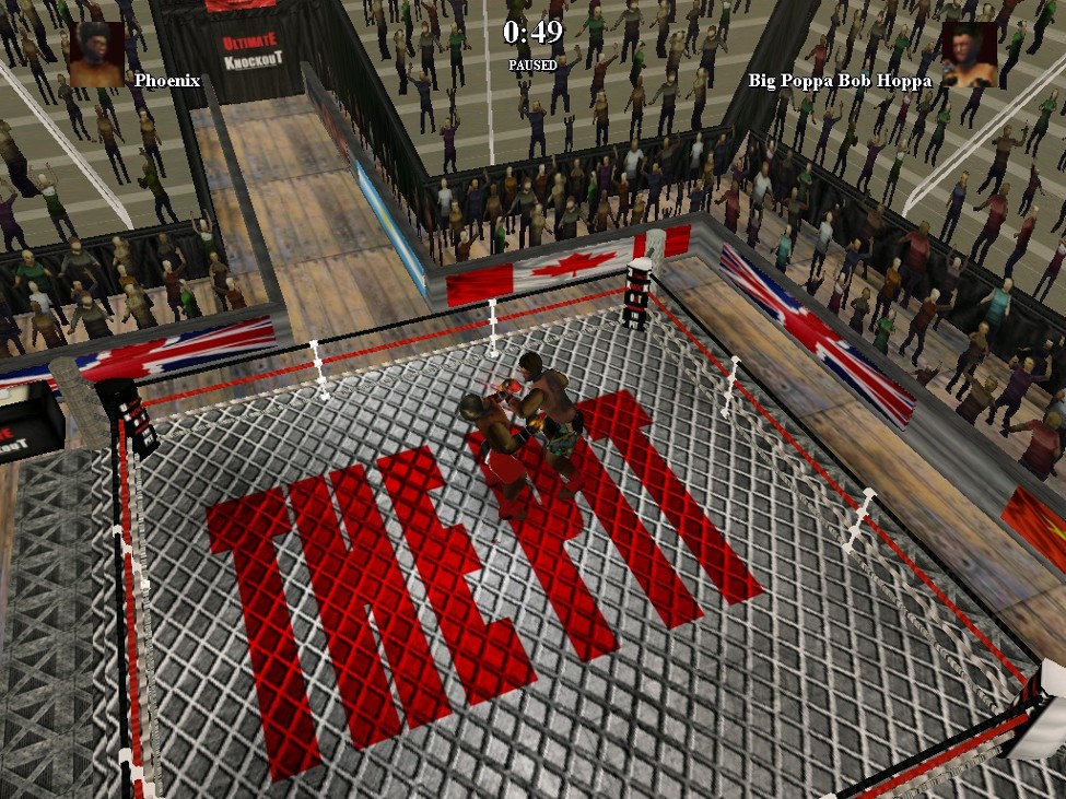 Games like The Pit Boxing