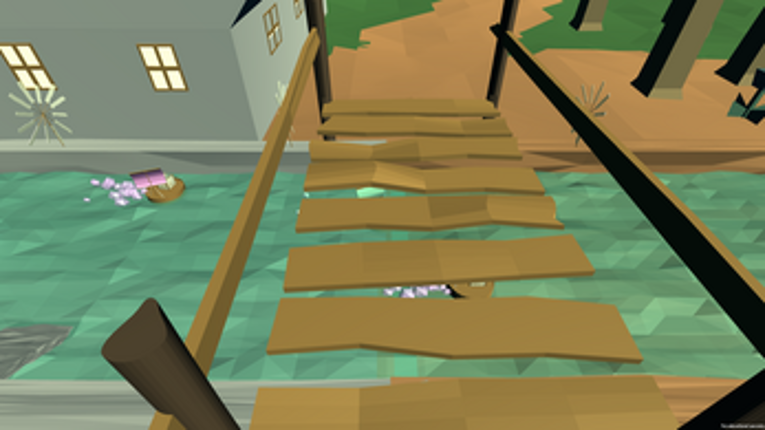 The Sea screenshot