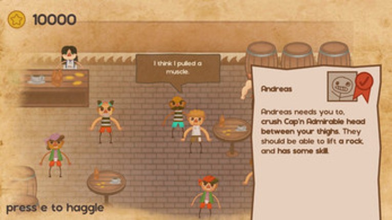 The Tavern screenshot