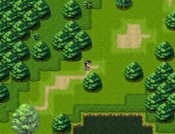 Three Kids Story screenshot