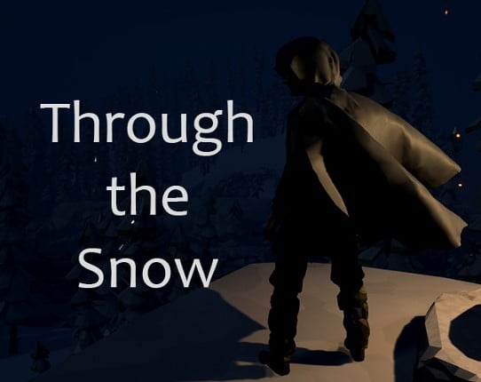 Through the snow Game Cover