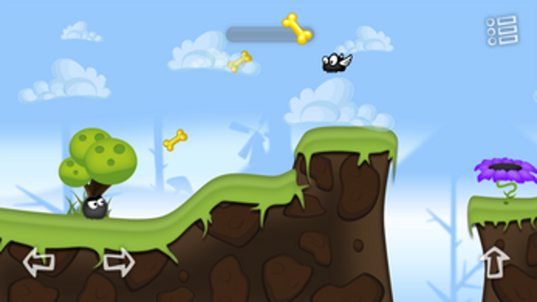Vito Jump 'n' Roll screenshot