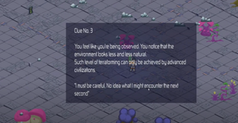 Voyage (Unity 2D) screenshot