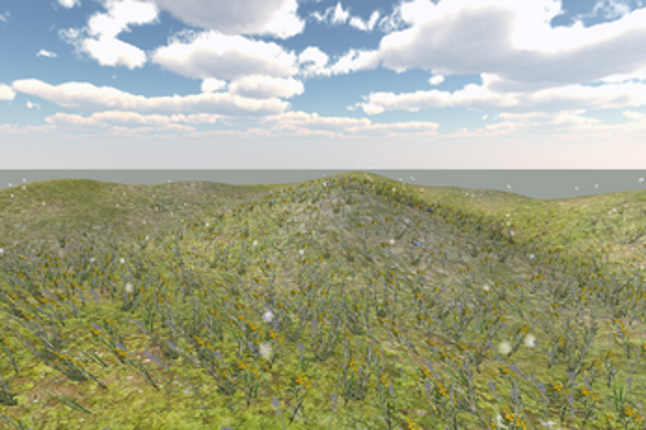 Windy Relaxation screenshot