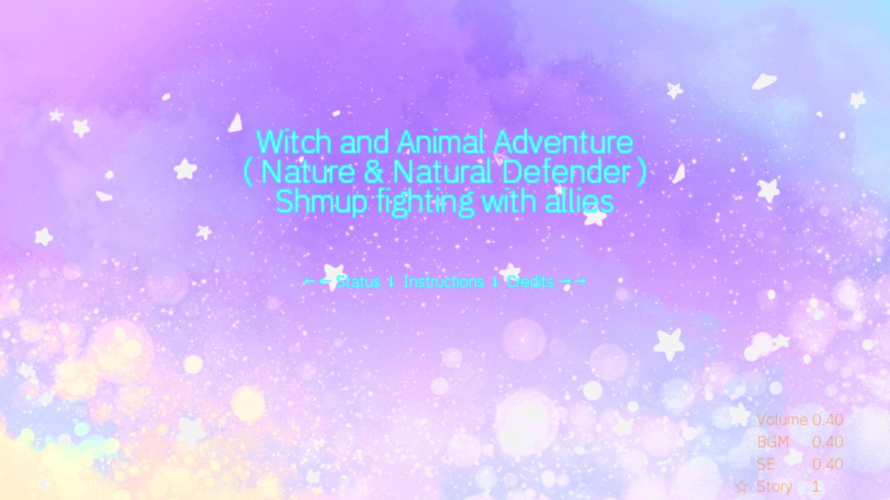 Games like Witch and animal adventure