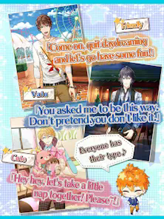 Dream Boyfriend -Astral Days- screenshot