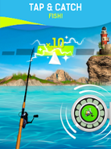 Grand Fishing Game: fish hook Image