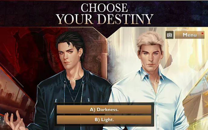 Is It Love? FallenRoad - story Image