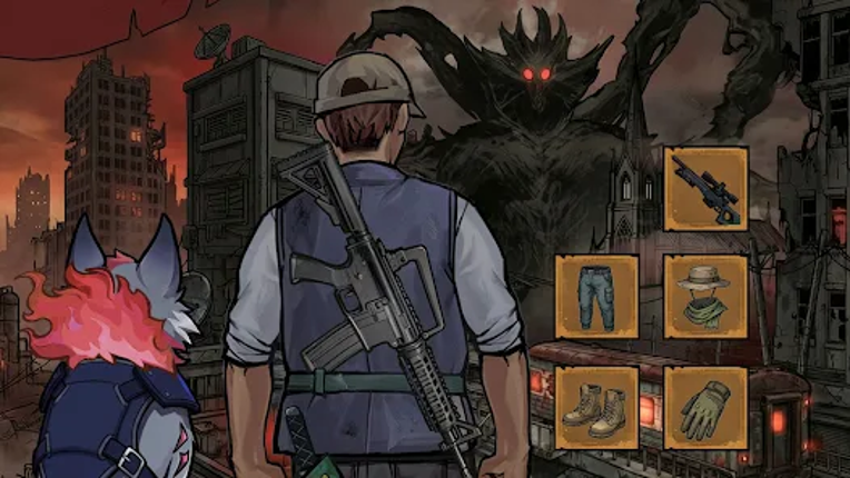 Ruin Survivor: Survival Game Image