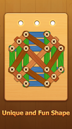 Wood Nuts & Bolts screenshot