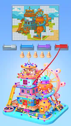 Wool Master 3D Image