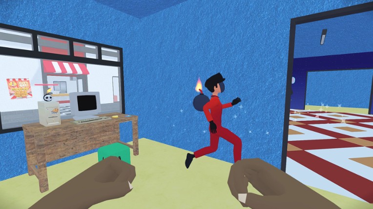 Gaming Cafe Life screenshot