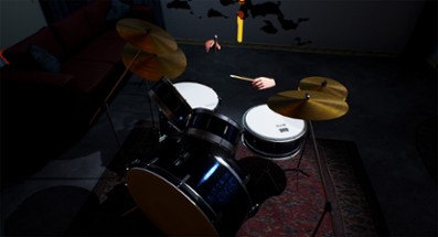 Garage Drummer VR Image