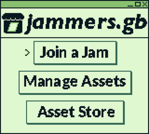 GB Jammers screenshot