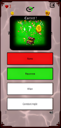 Geography Trivia screenshot