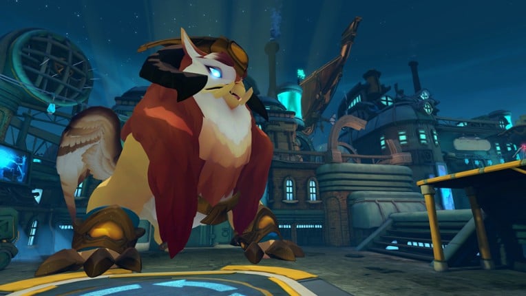 Gigantic: Rampage Edition screenshot