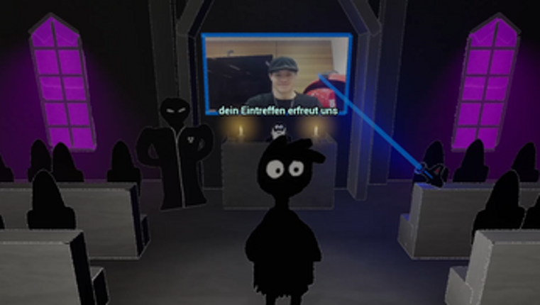 God of a Cult screenshot