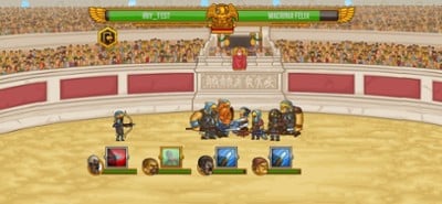 Gods of Arena: Online Battles Image