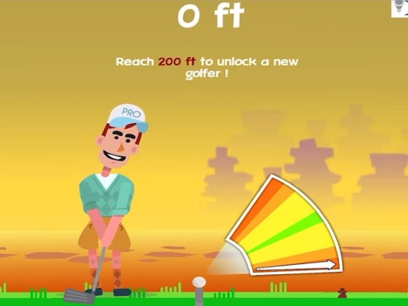 Golf Orbit: Perfect Swing Image
