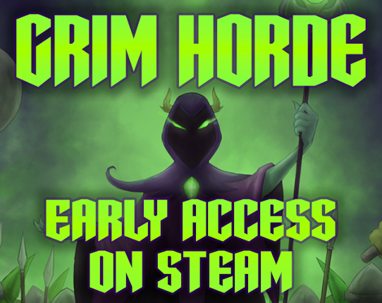 Grim Horde Image