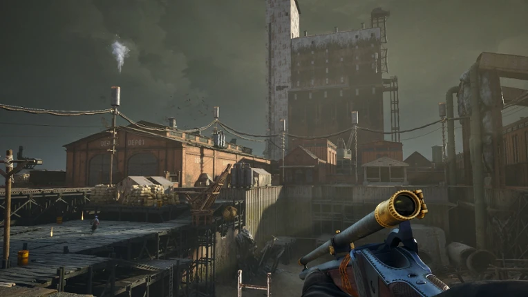 Guns of Eschaton screenshot