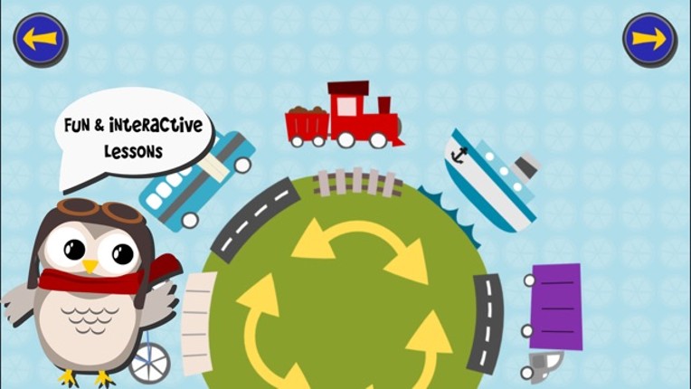 Gus on the Go: Italian screenshot