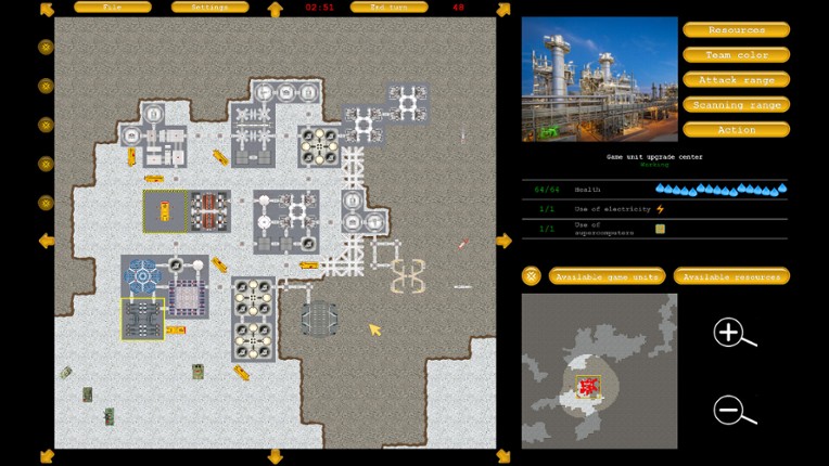 H.I.v.C.A.: Human Intelligence vs Computer Algorithm screenshot