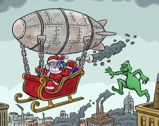 Happy Dirty Christmas Image