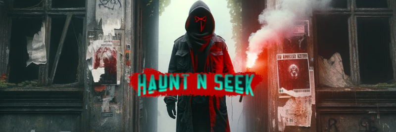 Haunt n Seek: Silent Siren PC/VR(BETA/DEMO) Game Cover