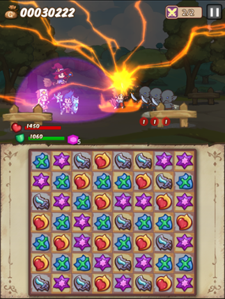 Hero Emblems screenshot