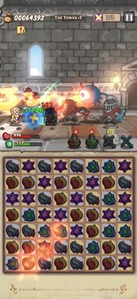 Hero Emblems screenshot