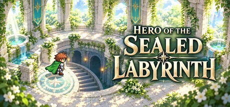 Games like Hero of the Sealed Labyrinth