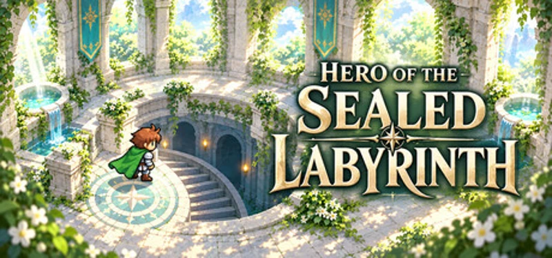 Hero of the Sealed Labyrinth Image