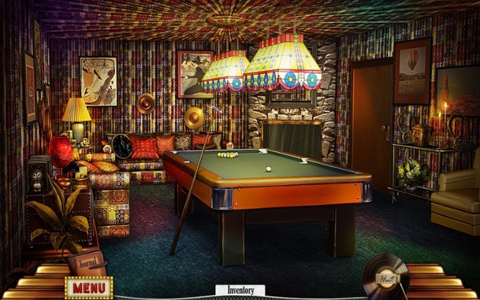 Hidden Mysteries: Gates of Graceland screenshot