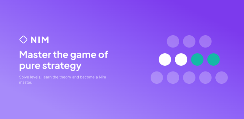 Hidden Rules: Nim Image