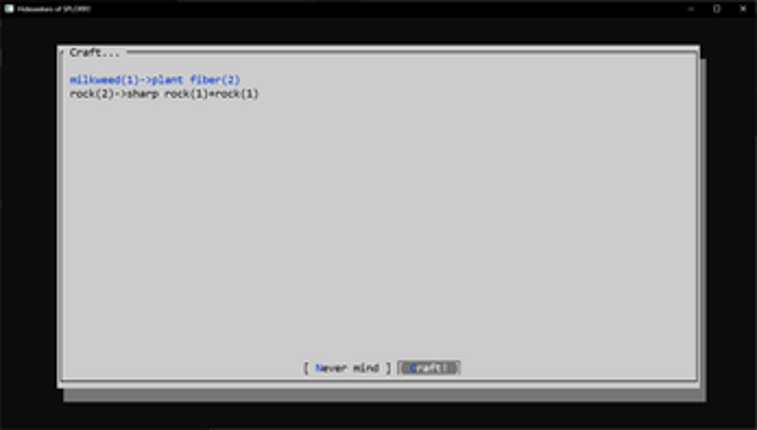 Hideseekers of SPLORR!! screenshot