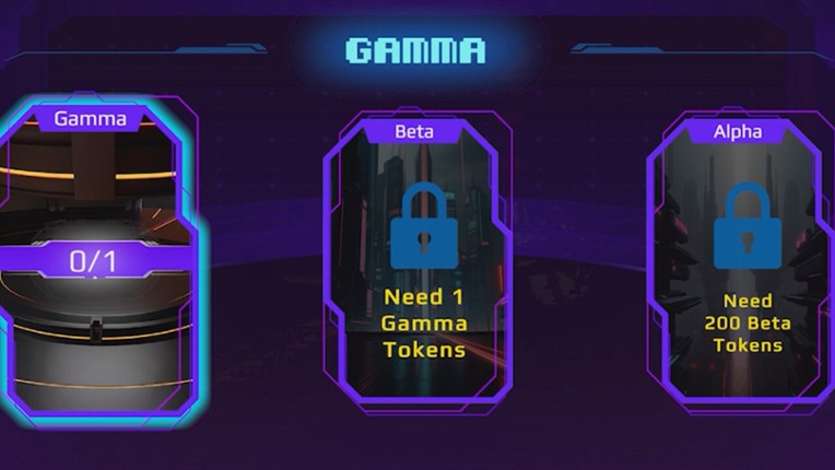 Holo Bike 3D screenshot