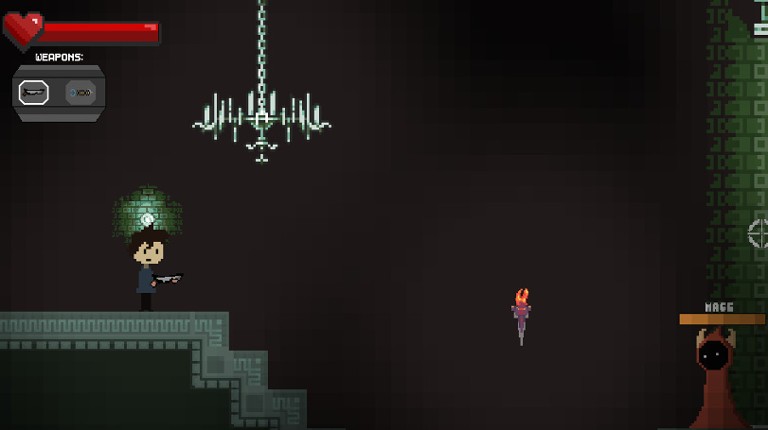 Hooks & Shotguns screenshot