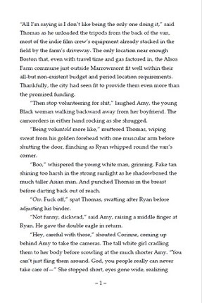 Hulderotica #8: Fresh Meat on the Farm Image