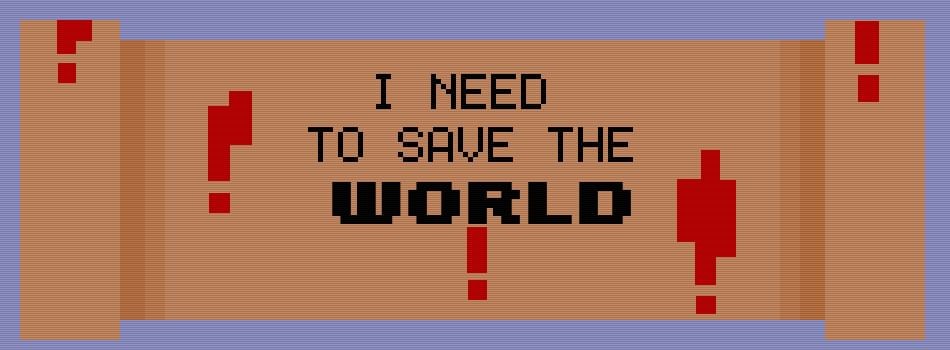 Games like I Need To Save The World