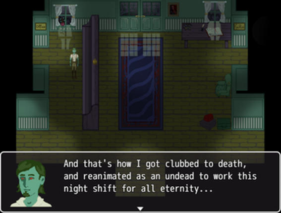 Immortal Servitude screenshot