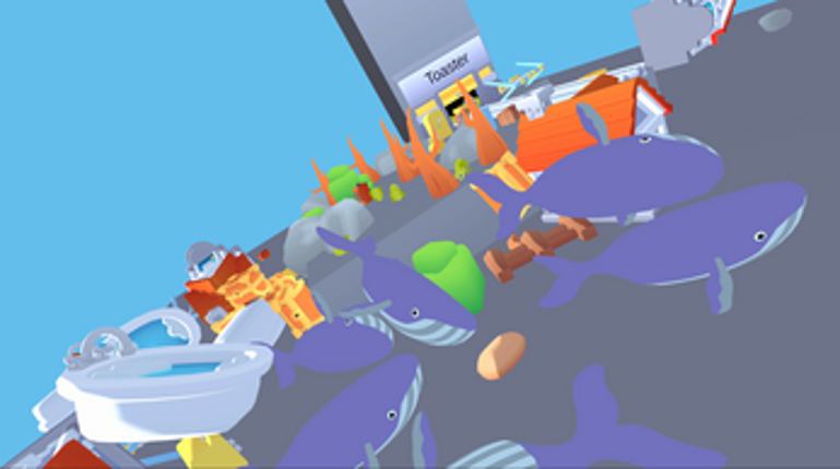 Infinite Baths screenshot