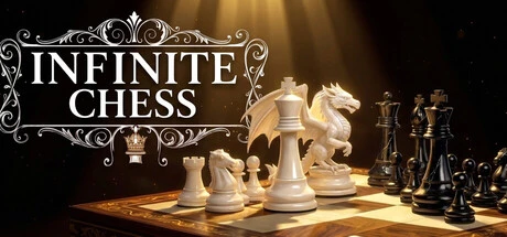 Games like Infinite Chess
