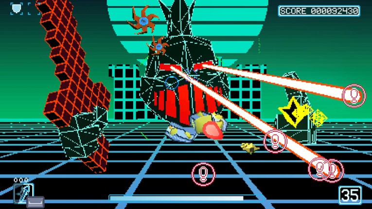 Interstellar Plunderer screenshot